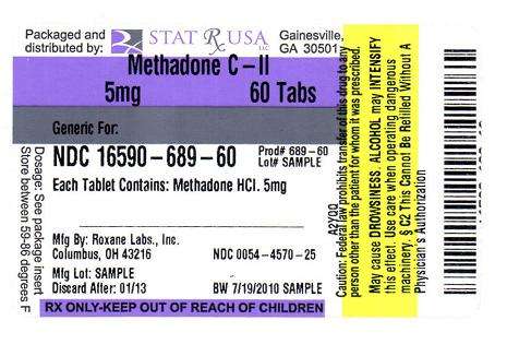 METHADONE HYDROCHLORIDE